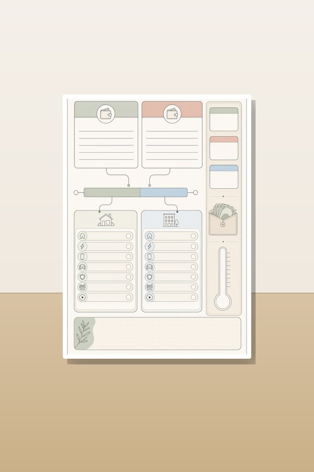 Planners printables