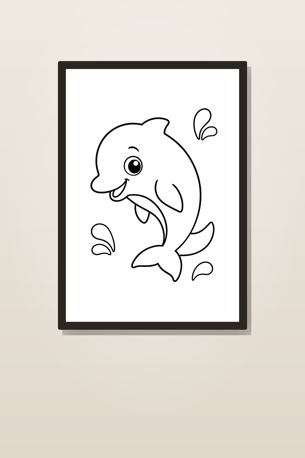 Ocean Animal Coloring Pages for Toddlers Printable Bundle, Preschool Sea Animal Coloring Pages, Cute Under the Sea Coloring Pack PDF